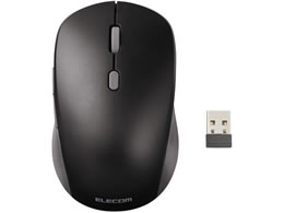 �G���R�� �}�E�X �}���`�ڑ� �É� 6�{�^�� �u���b�N M-MY30MBSXBK