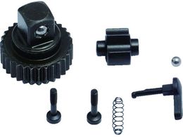 HAZET ���`�F�b�g�n���h�����y�A�L�b�g �����p9.5mm 8816P 7N