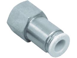 CKD �j���[�W���C���g �X�g���[�g�^�C�v �K���`���[�u�O�a:12mm �ڑ����aRc1�^2 GWS12-15-M