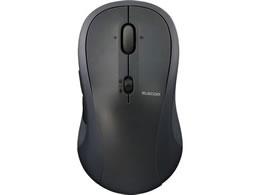 �G���R�� �}�E�X �}���`�ڑ� �É� 7�{�^�� �u���b�N M-MY40MBSXBK