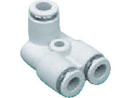 CKD �j���[�W���C���g�X�e�����X�^�C�v(FY�`R�t) �K���`���[�u�O�a:4mm �ڑ����aR1�^4 ZW-FY4-8-P4