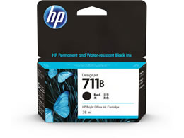 HP 3WX26A HP728Bインクカートリッジ ブラック130ml-