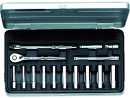 KTC 6.3sq.�f�B�[�v�\�P�b�g�����`�Z�b�g[15�_] TB2L10