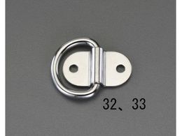 �G�X�R �E�H�[������ �X�e�����X�� 64�~44mm EA638BT-33