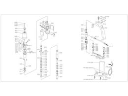 TRUSCO FTR65G�p �i�b�g FTR-006-1