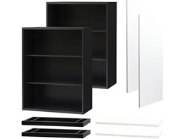 Netforce I[v3i JE^[Zbg 1650 BK^WH