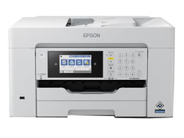 EPSON FAX付A3カラーインクジェット複合機 PX-M6010F | Forestway