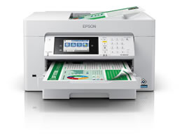 EPSON FAX付A3カラーインクジェット複合機 PX-M6010F | Forestway