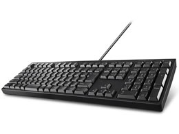 obt@[ USBڑ LfB[vXg[NL[{[h BSKBU510BK