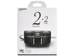 J-Cg \Pbg 2AR[ht 2USB 2.4A J[{ DZ273