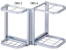 ナビス 折りたたみ酸素ボンベスタンド OBS-4 | Forestway【通販