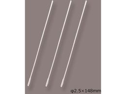日本綿棒 メンティップ(紙軸)耳鼻科 φ2.5×148mm(5本包装) 5P1502