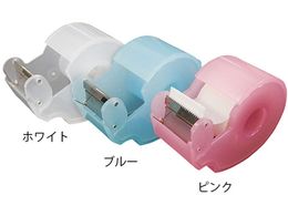 アズワン サージカルテープカッター(くるりん)ピンク IZU-025ピンク