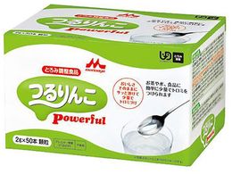 クリニコ つるりんこPowerful(とろみ調整食品)2g×50本入 | Forestway