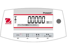 オーハウス 分析天びん パイオニアシリーズ 220g PX223JP E