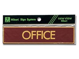 �� OFFICE 160mm�~38mm�~0.8mm �J���[�X�e�����X(�p�[�v��) LG573-2