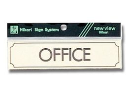 �� ���R�^ OFFICE 160mm�~40mm�~1mm Y1700-9