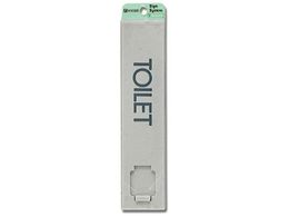 �� TOILET 225mm�~50mm�~7mm UP520G-1