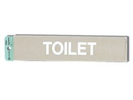 �� TOILET 230mm�~50mm�~1mm KS523-20