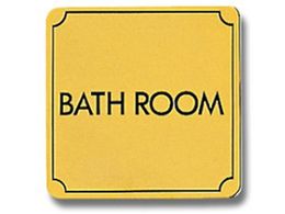 �� BATH ROOM 80mm�~80mm�~1mm LG880-16
