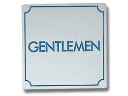�� GENTLEMEN 80mm�~80mm�~1mm KS895-1
