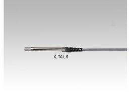 �A�Y���� �����x�g�����X�~�b�^�f�[�^���K�[�p�v���[�u(����)SUS304�� 5m�P�[�u���t S.TC1.5