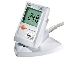 �e�X�g�[ �e�X�g�[ �~�j���x�f�[�^���K�[USB�C���^�[�t�F�C�X�Z�b�g(1ch)testo 174T 0572 0561