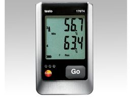�e�X�g�[ ���x�f�[�^���K�[ Testo176 T4 0572.1764