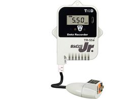 �e�B�A���h�f�C 4-20mA�L�^�v TR-55i-mA