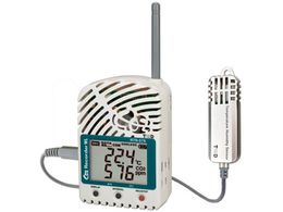 �e�B�A���h�f�C CO2�����x�f�[�^���K�[(�����ʐM�^�C�v) RTR-576-S