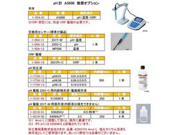 アズワン pH計(ラックトップ) AS800 | Forestway【通販フォレストウェイ】