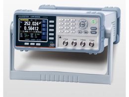 GW INSTEK LCR[^ LCR-6002