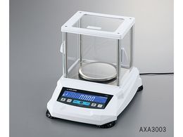 アズワン 電子天秤(AXA)100g AXA1003 | Forestway【通販フォレストウェイ】