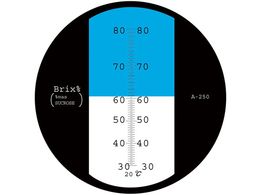 アタゴ 手持屈折計 高温対応 Brix30.0~80.0% H-80 | Forestway【通販