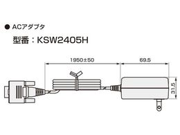 HORIBA ^}Xt[Rg[pA_v^(AC100V쓮p) KSW2405H
