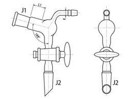 �����쏊 �R�b�N�t�����p�A�_�v�^�[ 2338-1L