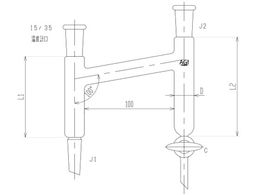 �����쏊 ������ʎ�� �K���X�R�b�N 3646-10-1L