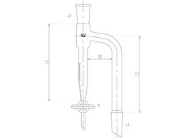 �����쏊 ������ʎ�� �R�b�N�t PTFE�R�b�N 3656-10-4L