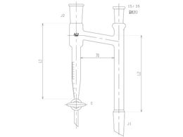 �����쏊 ���x�v���t������ʎ�� �K���X�R�b�N 3658-10-4L