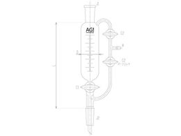 �����쏊 �E�B�b�g�}�[������� �K���X�R�b�N 3670-100-3L