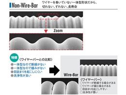 アズワン ノンワイヤーバーコーター Φ10×250mm(#7番手) OSP-17-L250