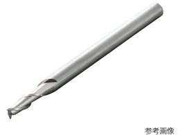 XIATEC ソリッドエンドミル(アルミ加工用・超硬2枚刃)10本入 ALM-2T-D1