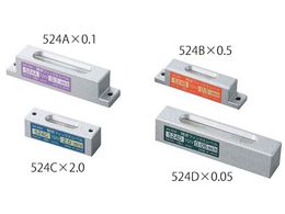 大菱計器製作所 水準器(精密フィックスレベル)感度0.1mm m 524D