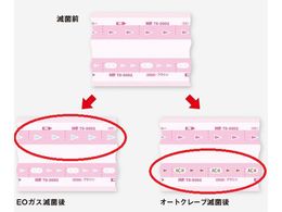 日油技研工業 HPsp(R)滅菌バッグ(オートクレーブ EOG滅菌両用)333枚入