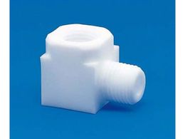 �t�����H�� PTFE�p�C�v�G���{�[�A�_�v�^�[ Rc1 8*R1 8 F-2313-01