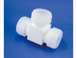 �t�����H�� �~�]�tPTFE�ڑ��W���C���gT�^ 25.4�� F-2712-01