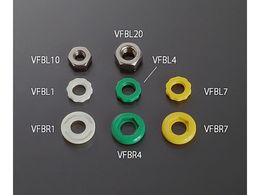 �A�C�V�X �u�ǌŒ�p���b�N�i�b�g 10-32UNF-SUS VFBL10