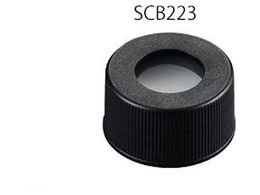 �A�Y���� �V�����W�o�C�A���p���������L���b�v(3mm�Z�v�^���t)100��  SCB223