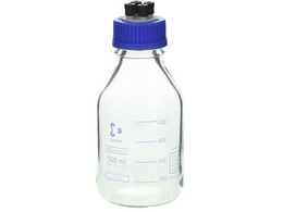 新作入荷 フィルターユニットねじ口びん 100mL 【016060-100】 自由