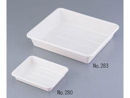 Kartell PVCobg 245~195~50mm No.280